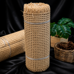 DOĞAL KLASİK DELİKLİ ÖRME HASIR -60 CM