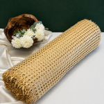 PVC DOĞALA YAKIN DELİKLİ HASIR-90 CM