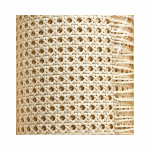 KLASİK DELİKLİ KRAFT(KAĞIT) ÖRGÜ HASIR-90 CM